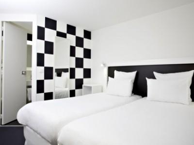 Sure Hotel By Best Western Bordeaux Aeroport Mérignac Eksteriør bilde