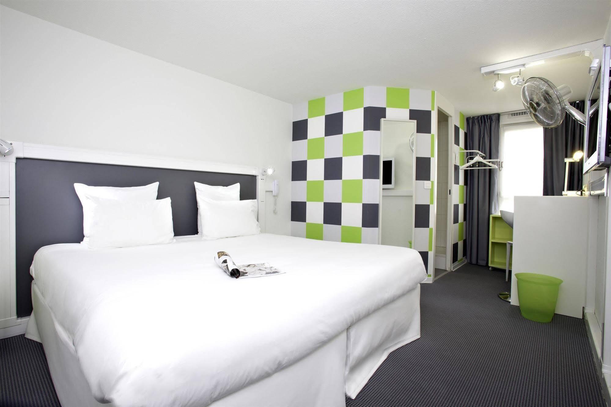 Sure Hotel By Best Western Bordeaux Aeroport Mérignac Eksteriør bilde