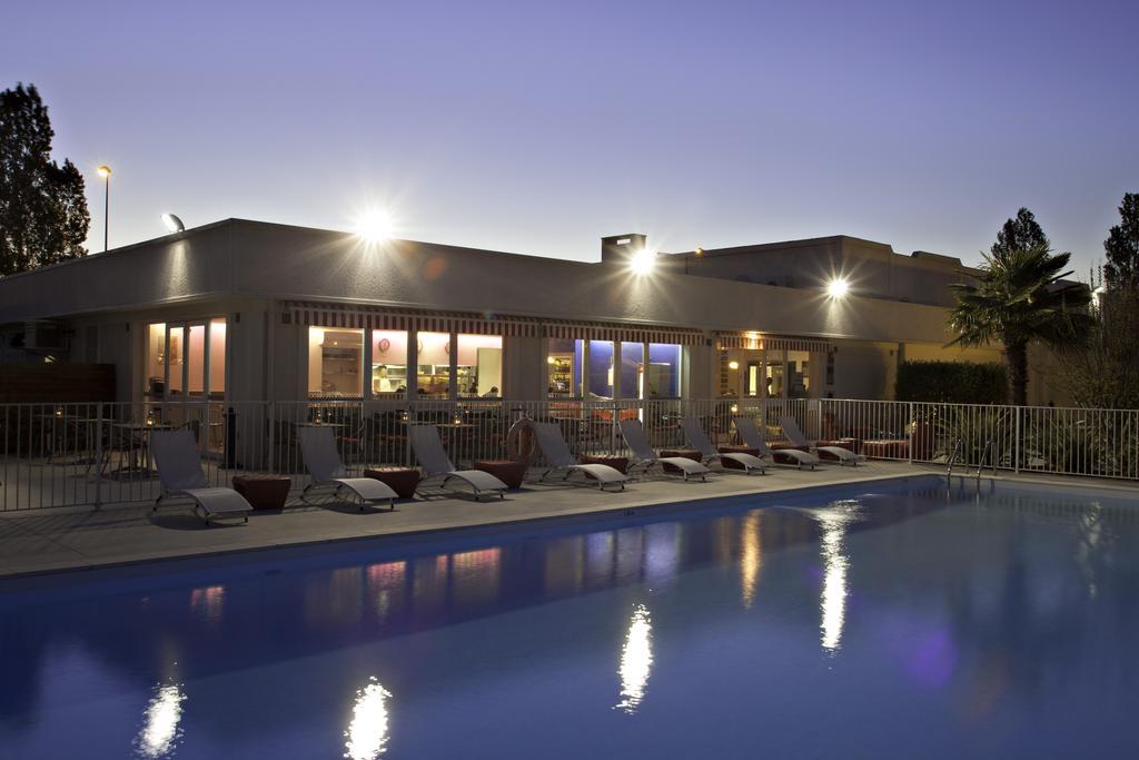 Sure Hotel By Best Western Bordeaux Aeroport Mérignac Eksteriør bilde