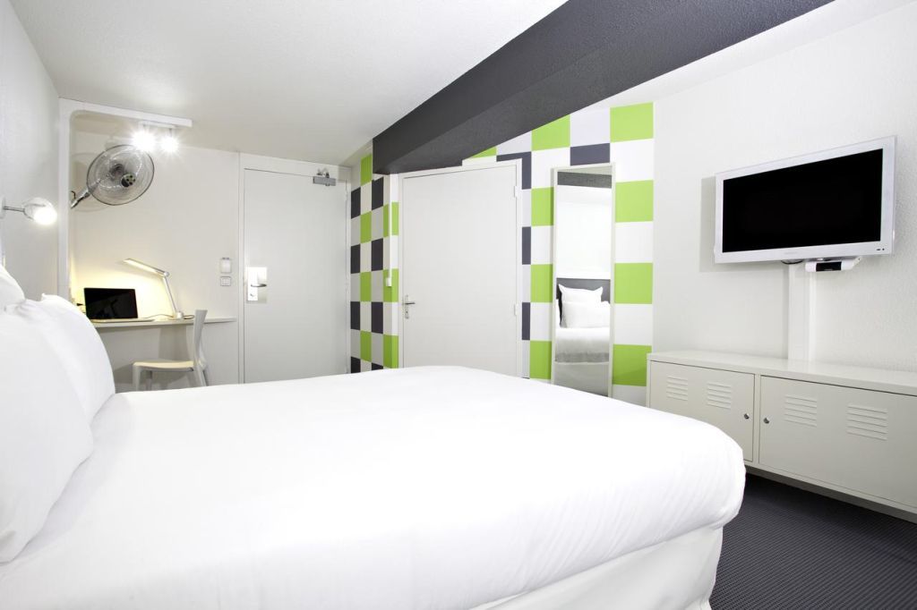 Sure Hotel By Best Western Bordeaux Aeroport Mérignac Eksteriør bilde