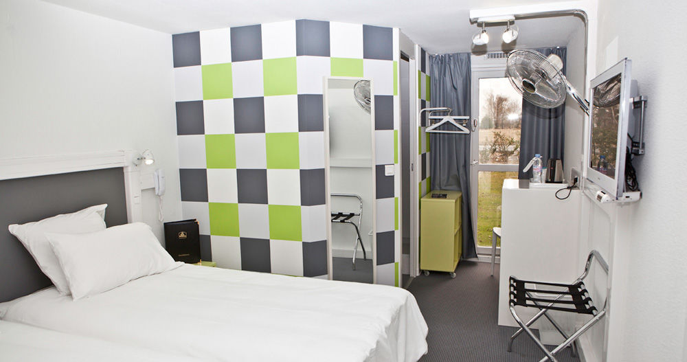 Sure Hotel By Best Western Bordeaux Aeroport Mérignac Eksteriør bilde